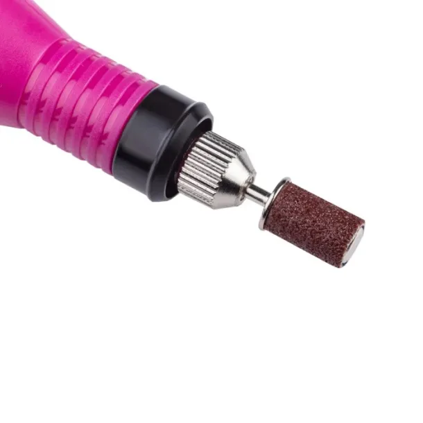 Фрезер-ручка для манікюру Bucos ZS100 Pink - Фото 4