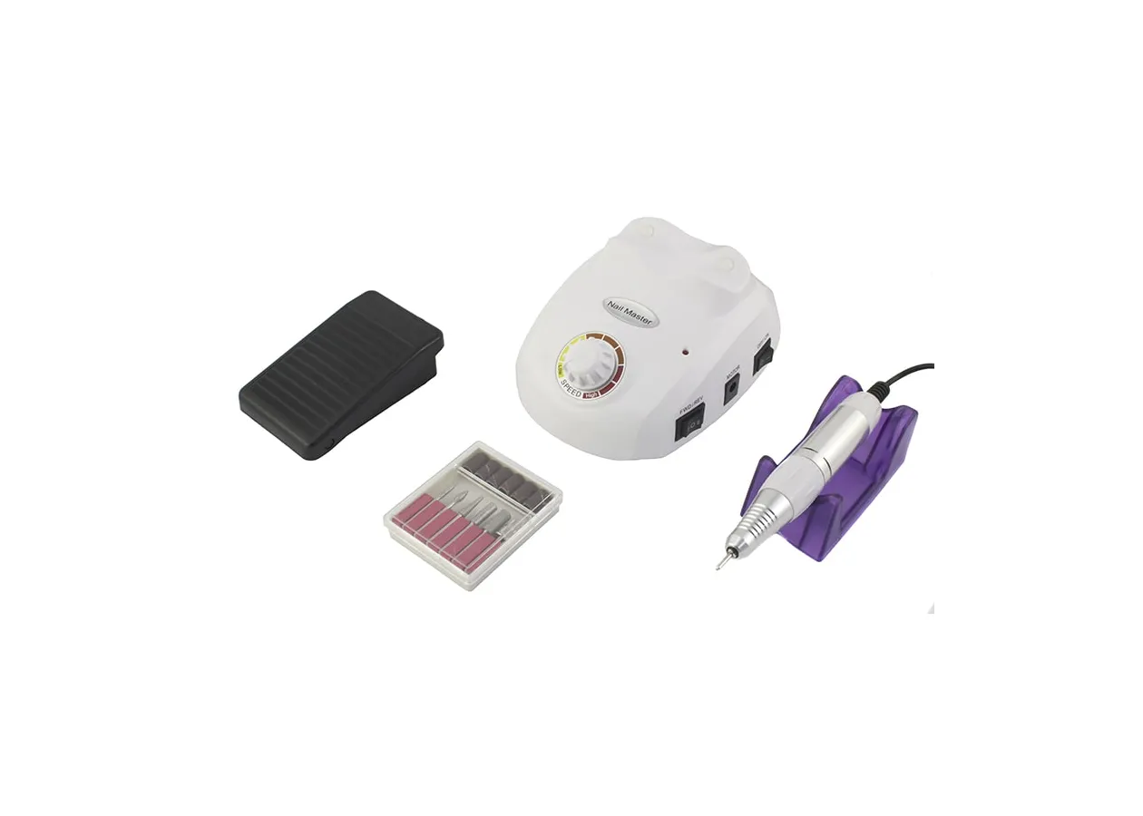 Nail drill ZS603 White