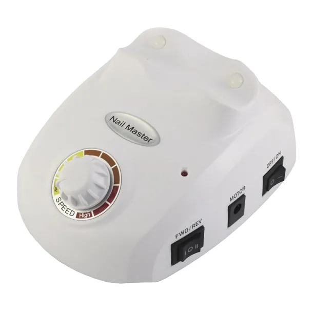 Nail drill ZS603 White - Photo 4