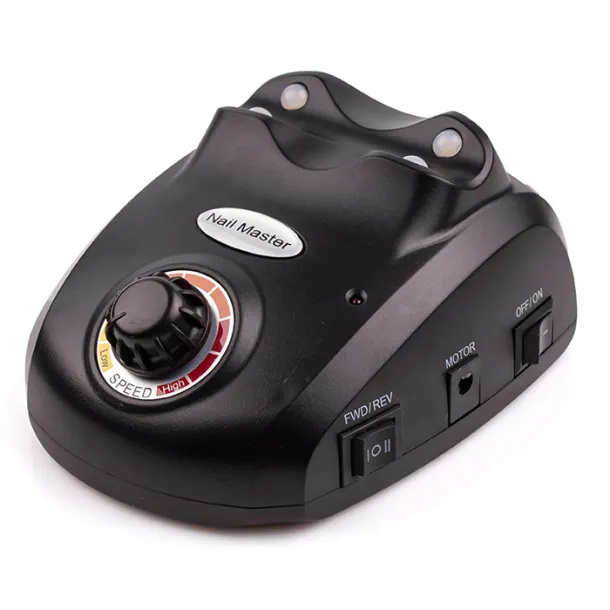 Nail drill ZS603 Black - Photo 3