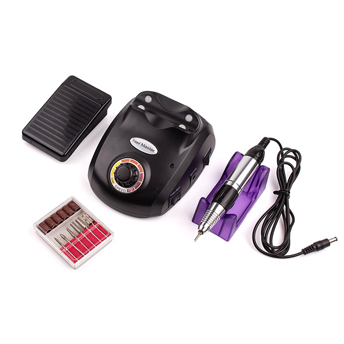 Фрезер для манікюру та педикюру ZS603 Black