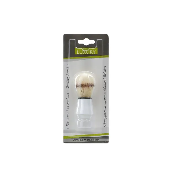 Помазок для гоління Luxury - PB01