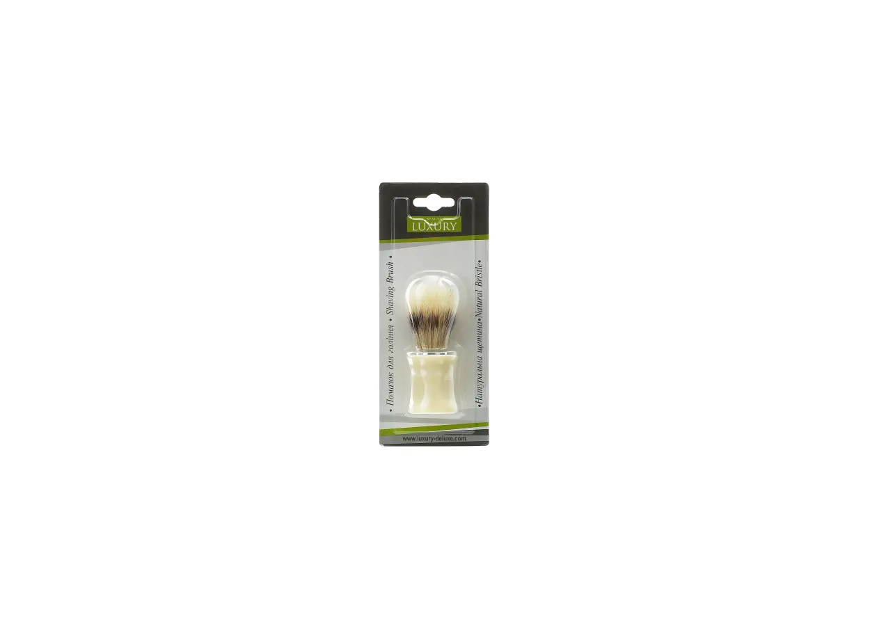 Shaving brush Luxury - PB02