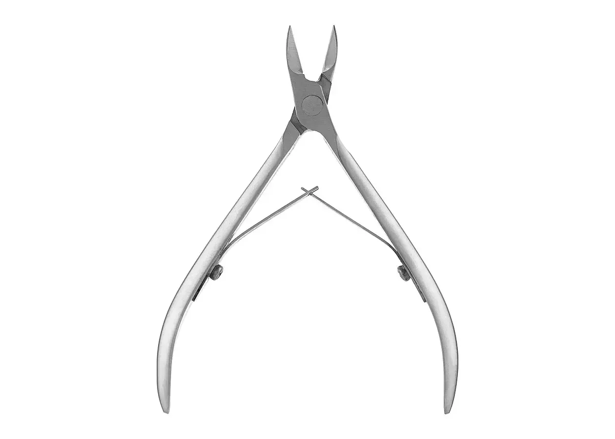 Кусачки манікюрні для кутикули Luxury - KM14