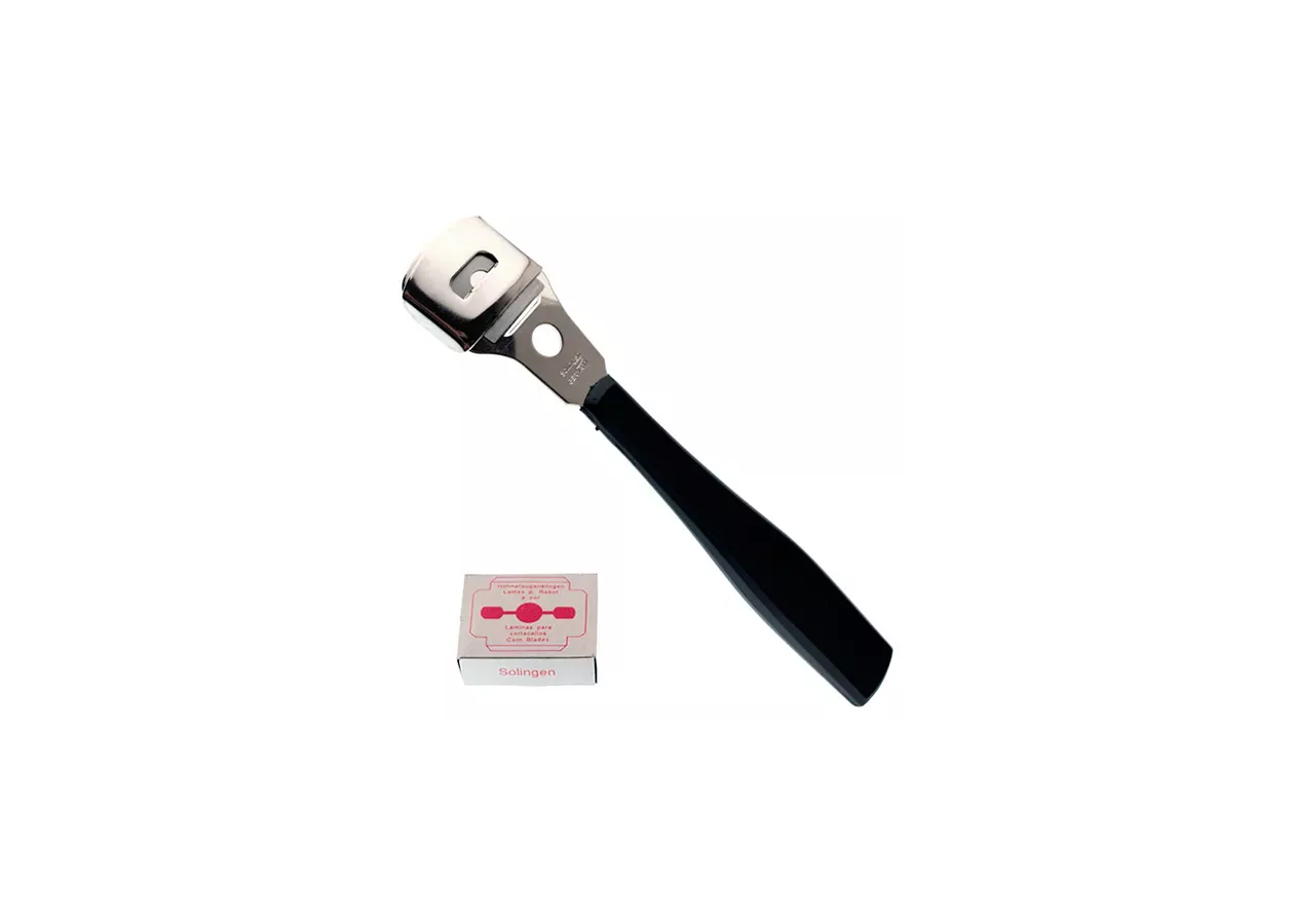 Pedicure machine Niegelon - 06-0546 (1 blade + set of 10 blades)