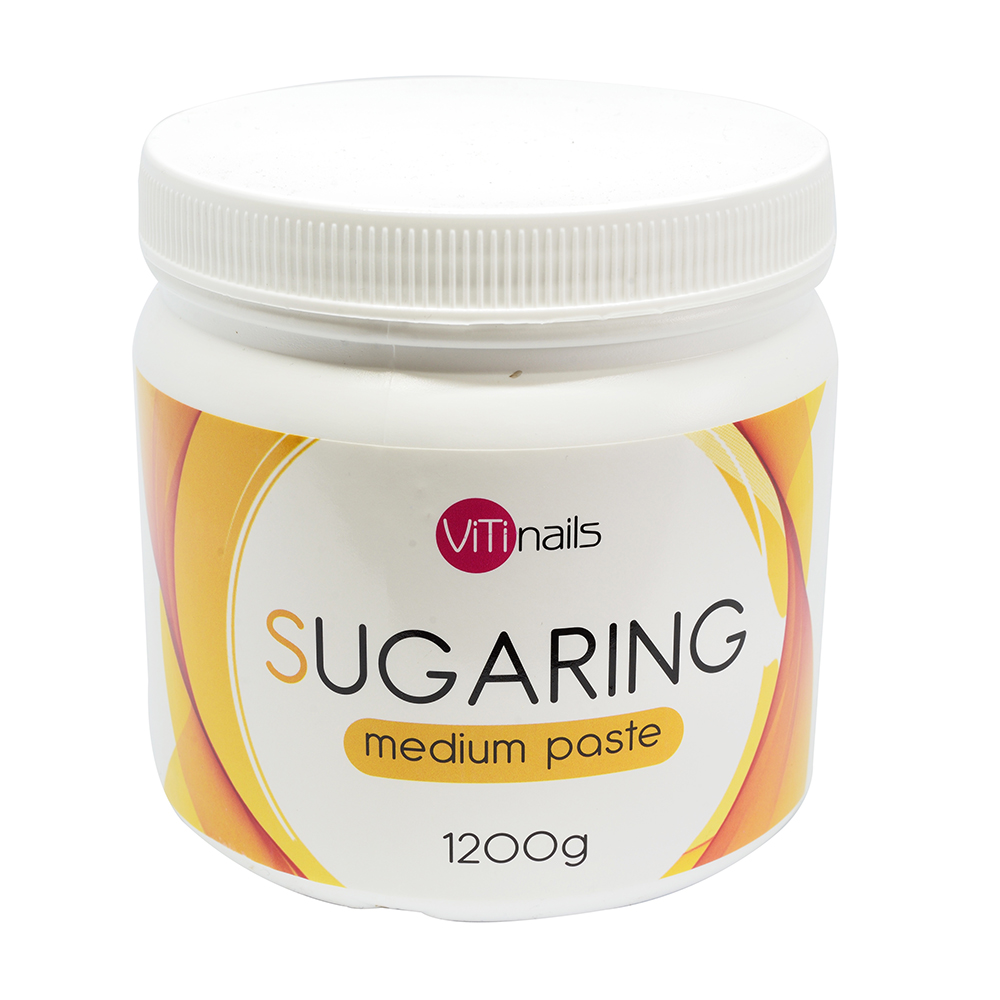 Паста для шугарингу ViTi Nails середньо-м'яка 