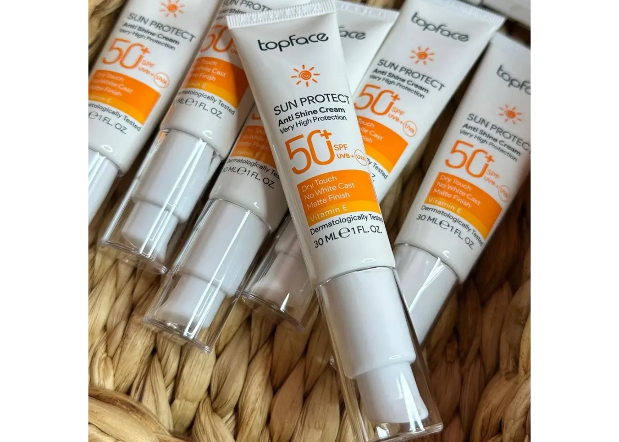 Anti shine cream 