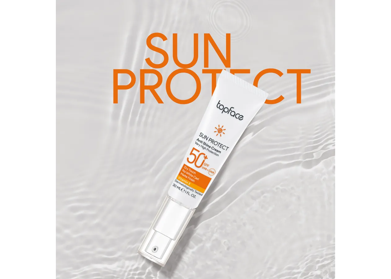 Anti shine cream 