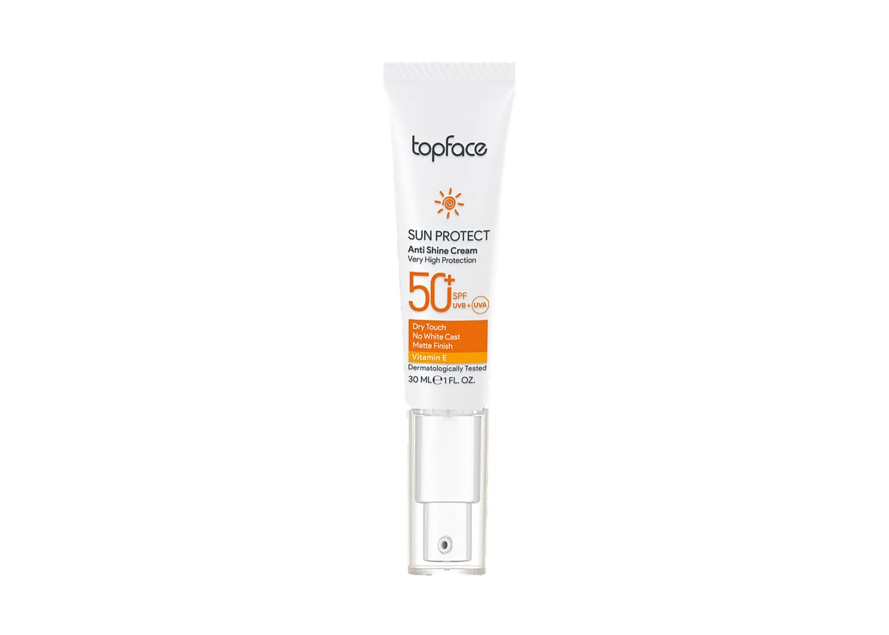 Anti shine cream 