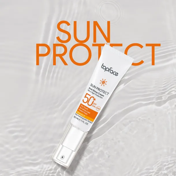 Anti shine cream 