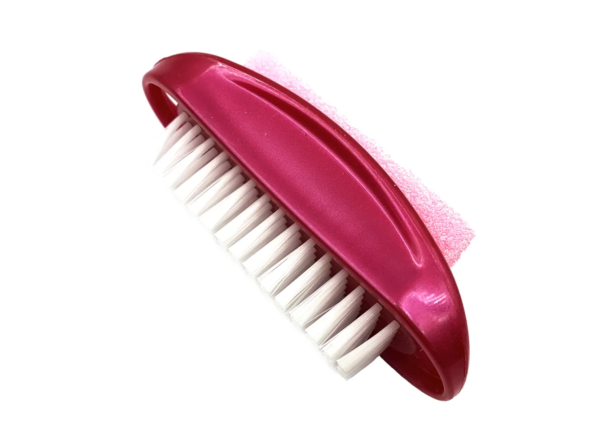 Пемза косметична зі щіточкою Luxury - PF06