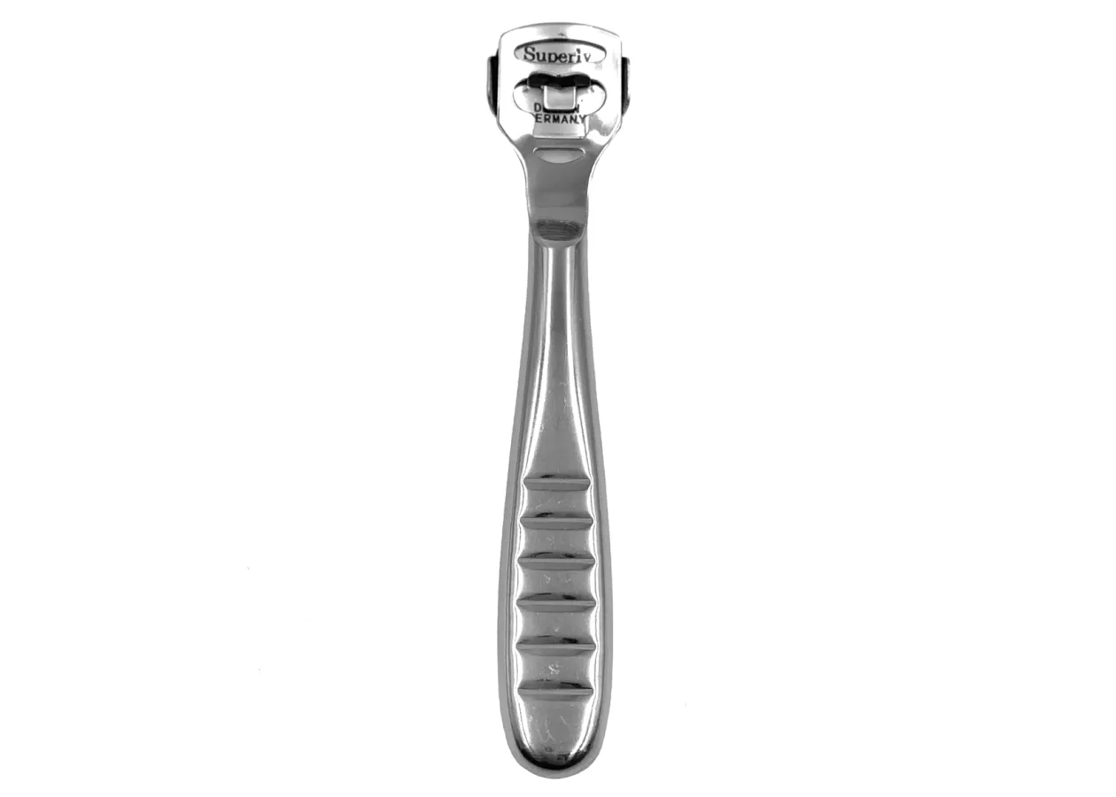 Pedicure machine with a metal handle Luxury - S02