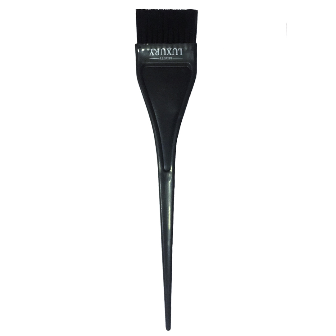 Narrow brush for hair dyeing Luxury - TB-01