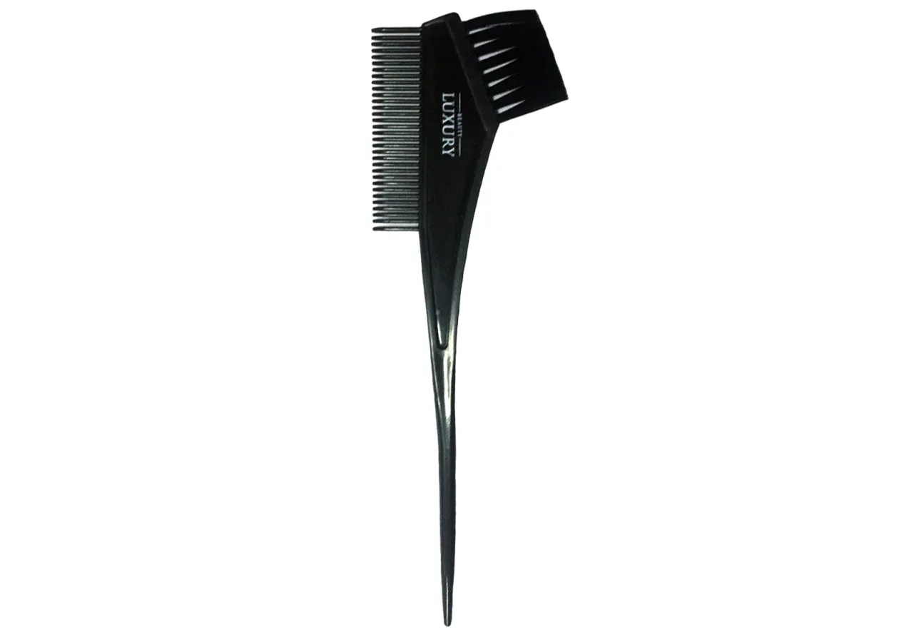 Brush for hair dyeing Luxury - TB-02