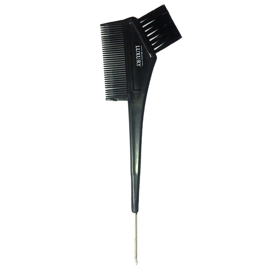 Brush for hair dyeing with a hook Luxury - TB-04