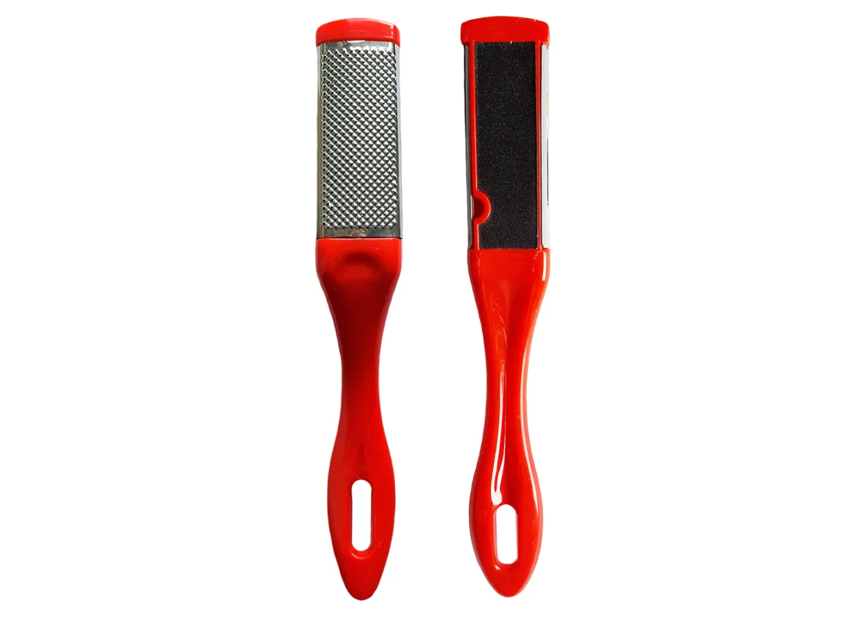 Metal pedicure grater Luxury - TM02