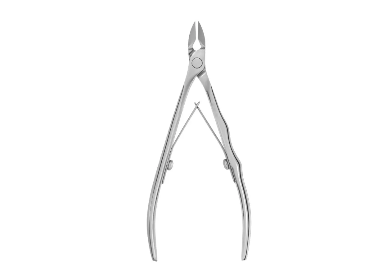 Кусачки професійні для шкіри Сталекс 