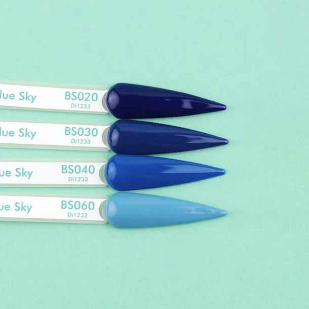 Палітра на тіпсах на гель-лак Divia 