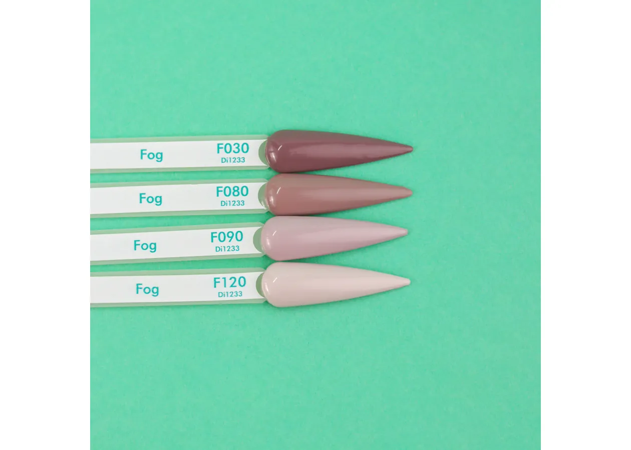 Палітра на тіпсах на гель-лак Divia 