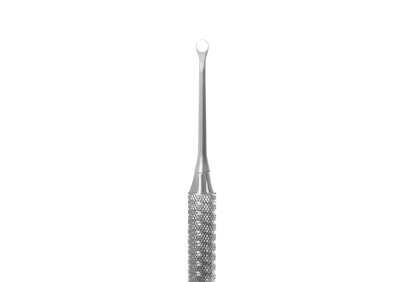 Лопатка манікюрна Сталекс 