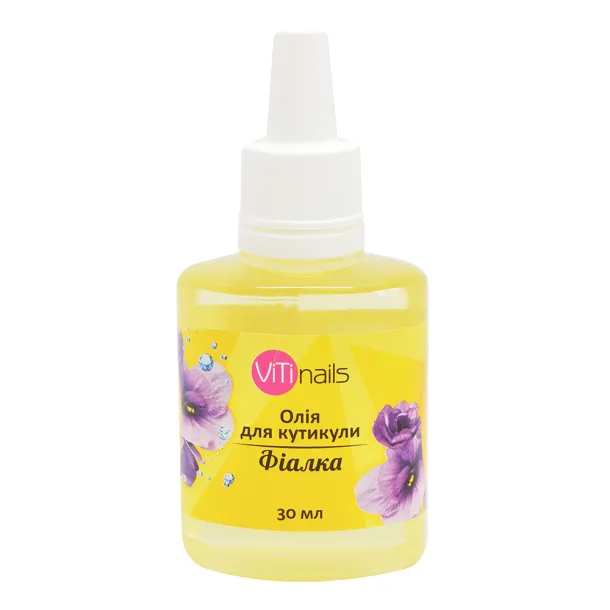 Олія для кутикули ViTi nails - VN30 (30 мл)
