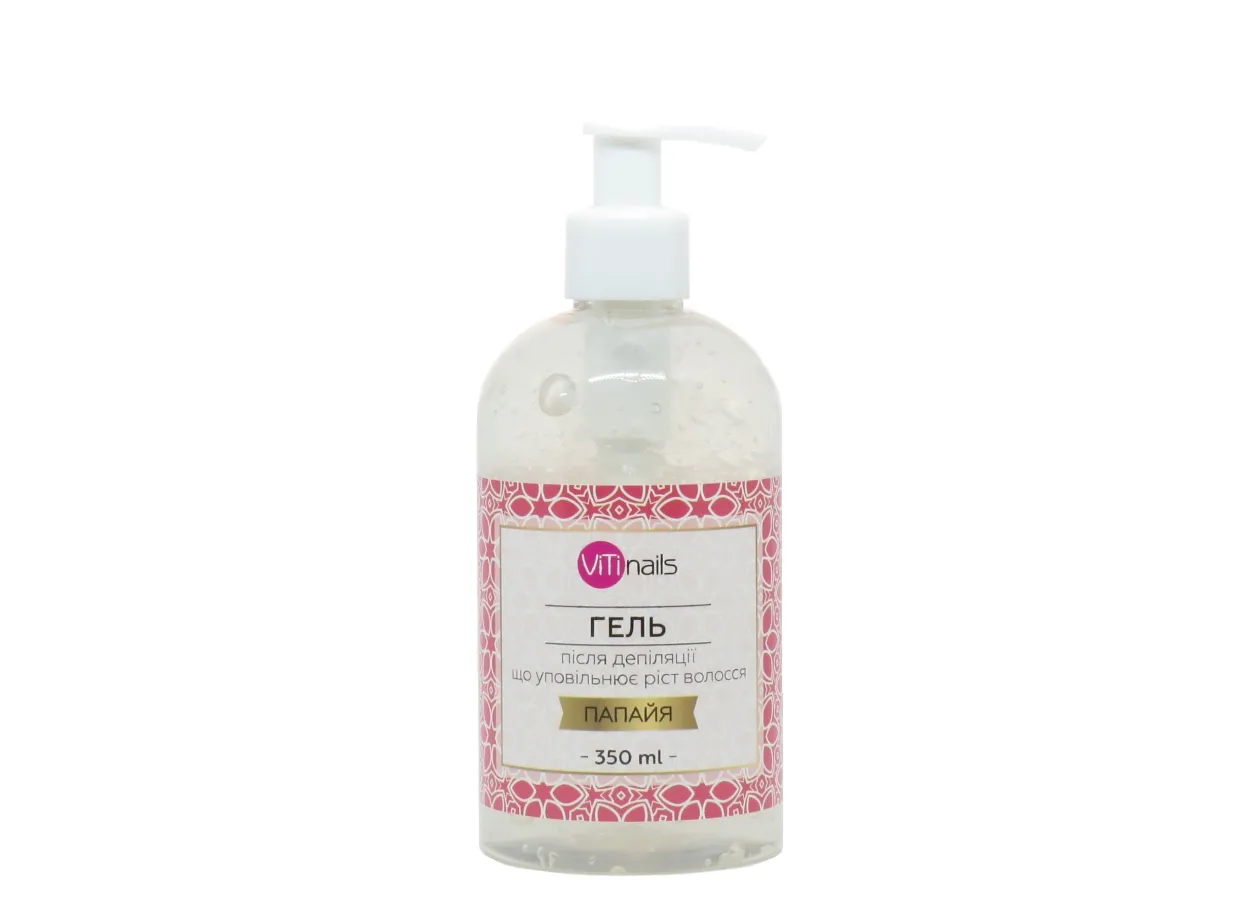 Gel after depilation that slows hair growth ViTi nails - VN50 