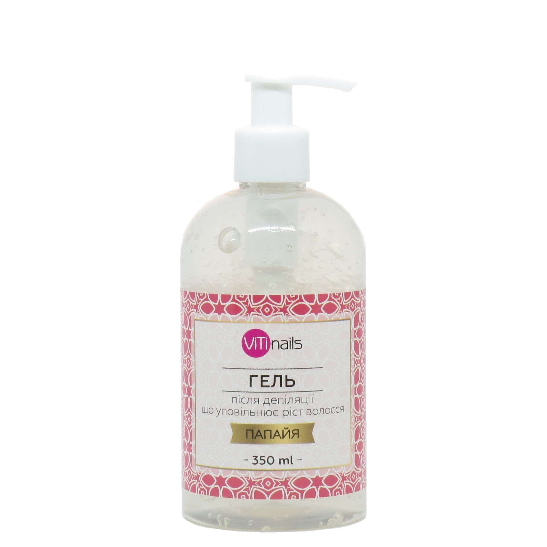 Гель після депіляції, що уповільнює ріст волосся ViTi nails - VN50 
