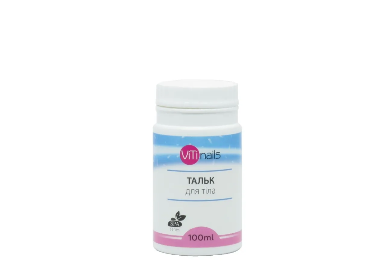 Body talc ViTi nails - VN54 (100 ml)