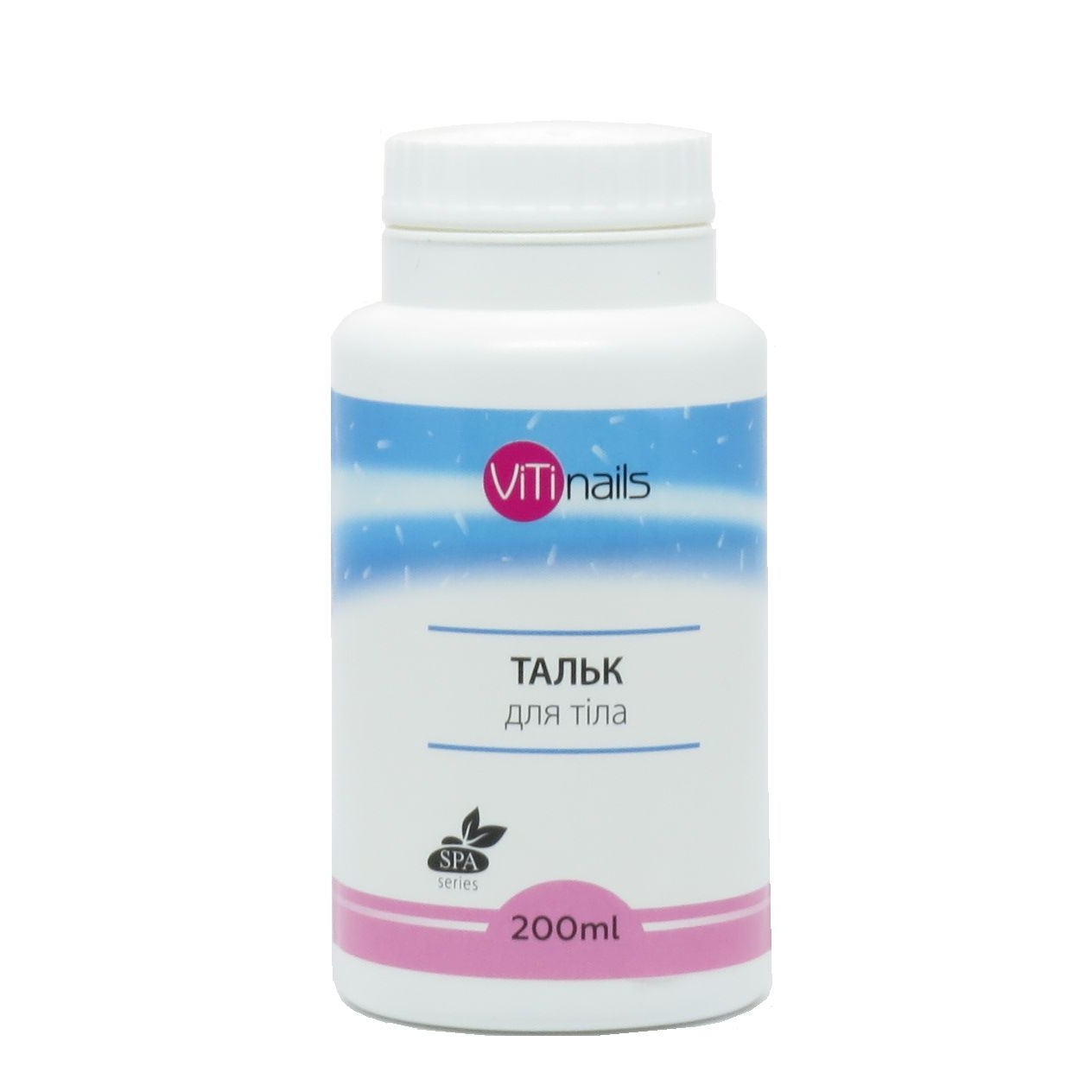 Talc for depilation ViTi nails - VN55 (200 ml)