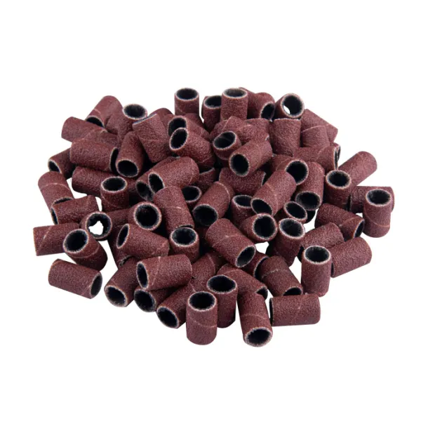 Набір змінних насадок для фрезера Vizavi Professional 120 грит, 100 шт