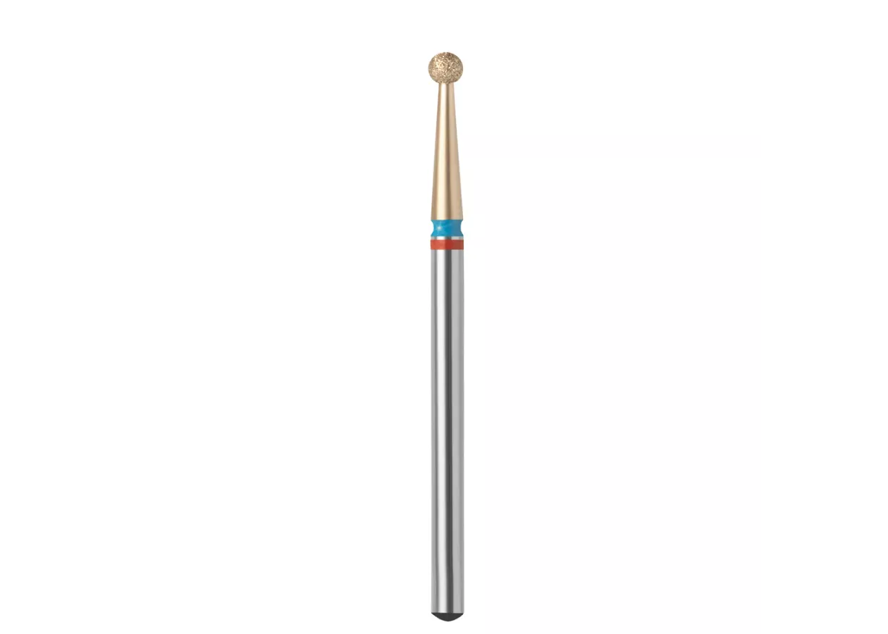 Фреза алмазна червона 