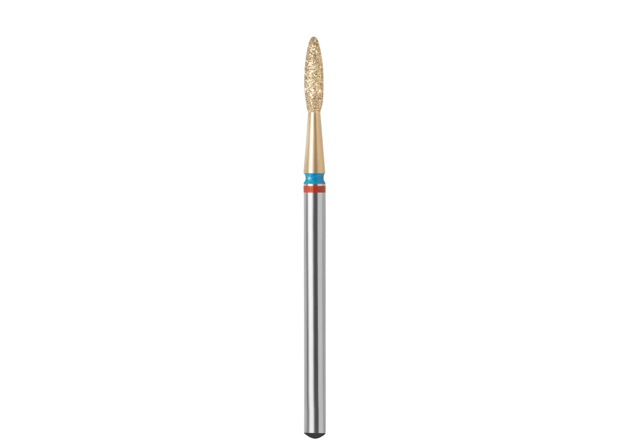 Фреза алмазна червона 