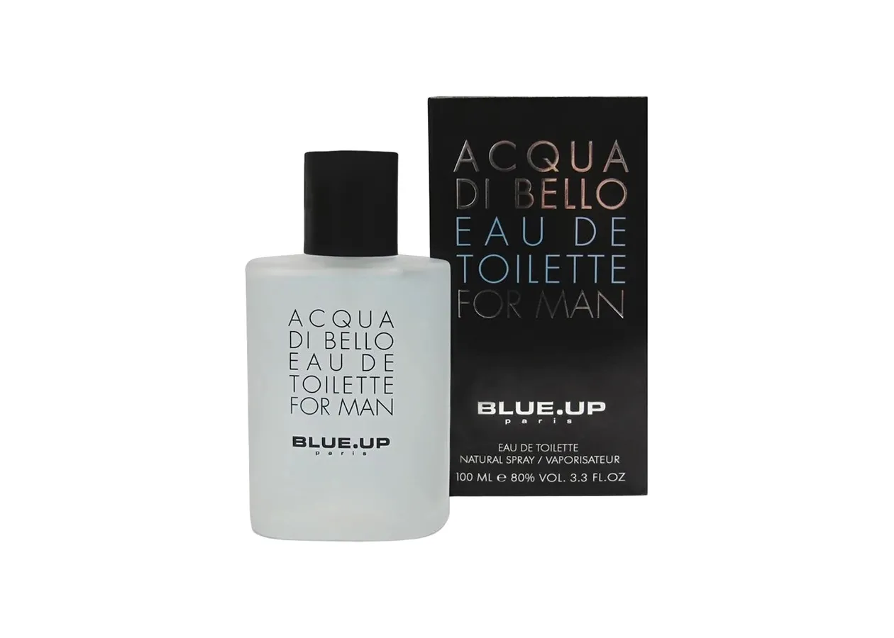 Eau de toilette for men Blue Up 