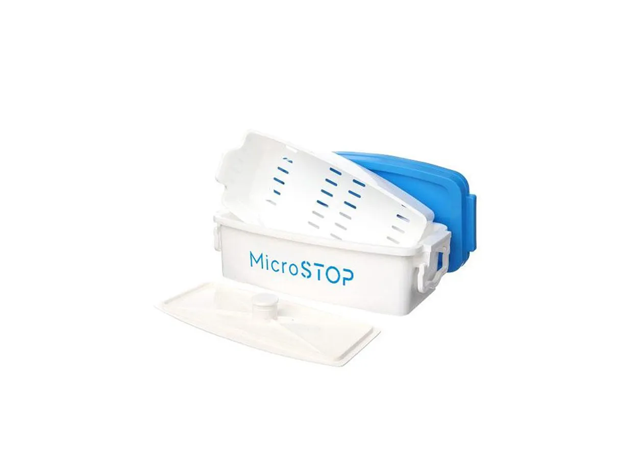 Контейнер для знезараження Microstop [3 л]