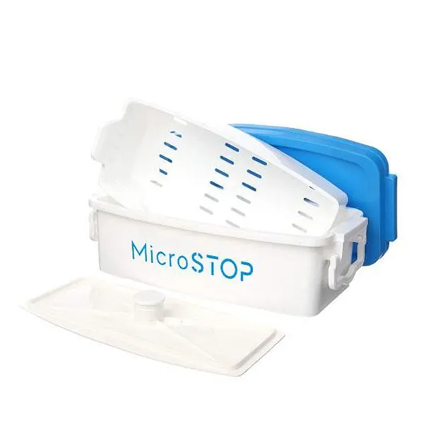 Контейнер для знезараження Microstop [3 л]