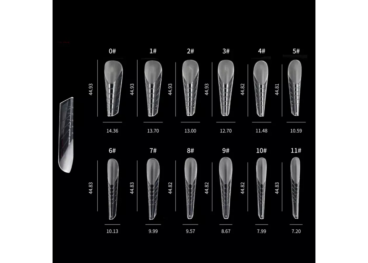 Багаторазові верхні форми Divia 