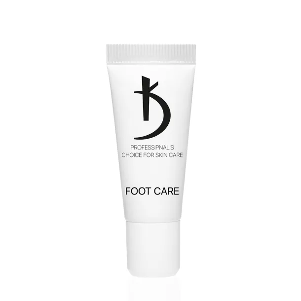 Регенеруючий крем для ніг з пантенолом “Regenerating Foot Cream with Panthenol” Kodi (8 мл)