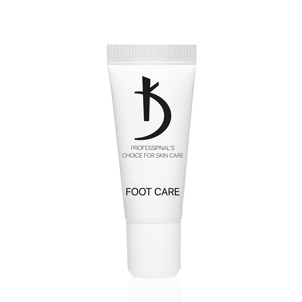 Регенеруючий крем для ніг з пантенолом “Regenerating Foot Cream with Panthenol” Kodi (8 мл)