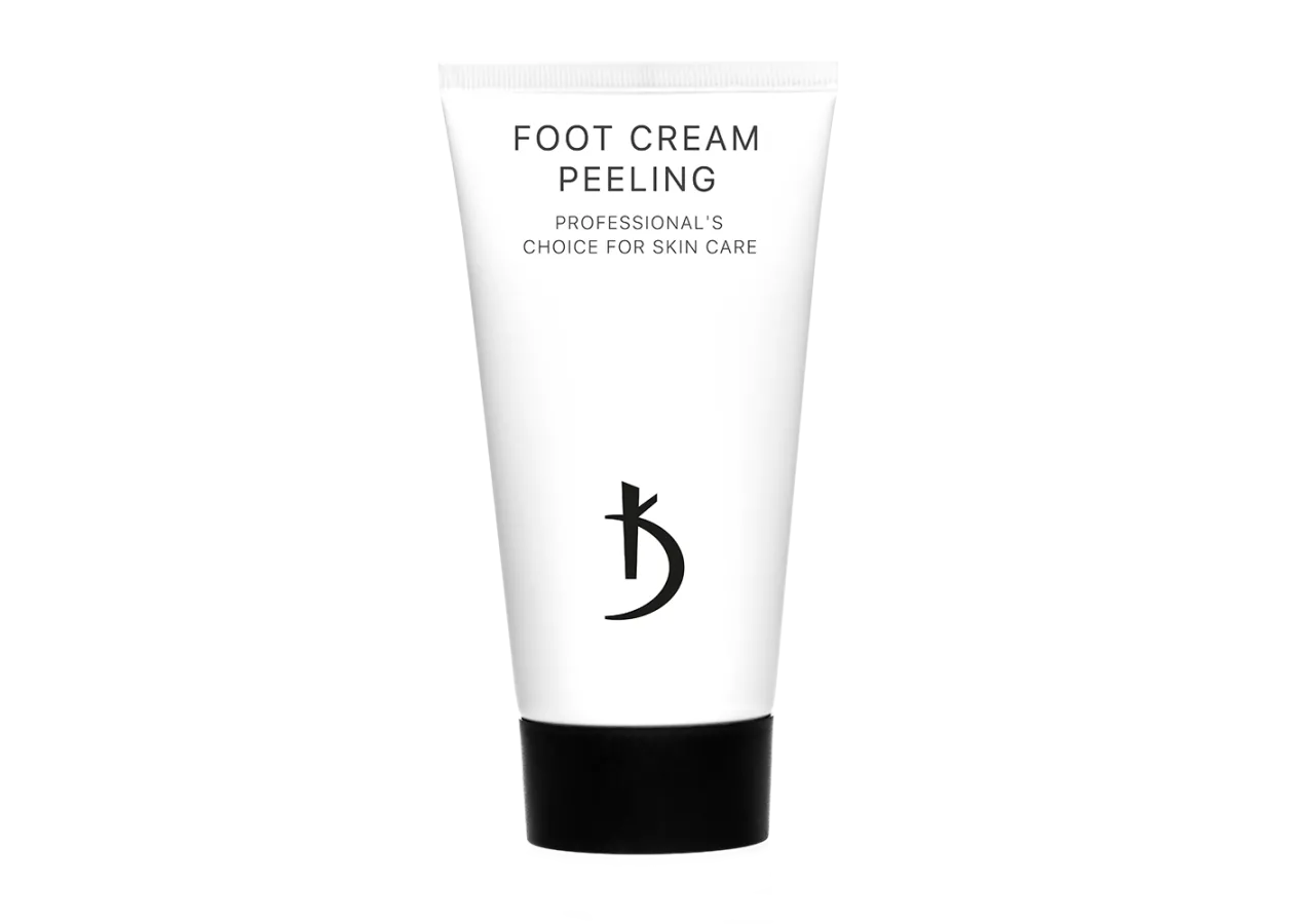 Кремовий пілінг для ніг “Foot Cream-Peeling” Kodi (150 мл)