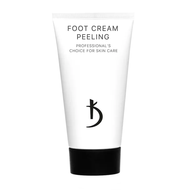 Кремовий пілінг для ніг “Foot Cream-Peeling” Kodi (150 мл)