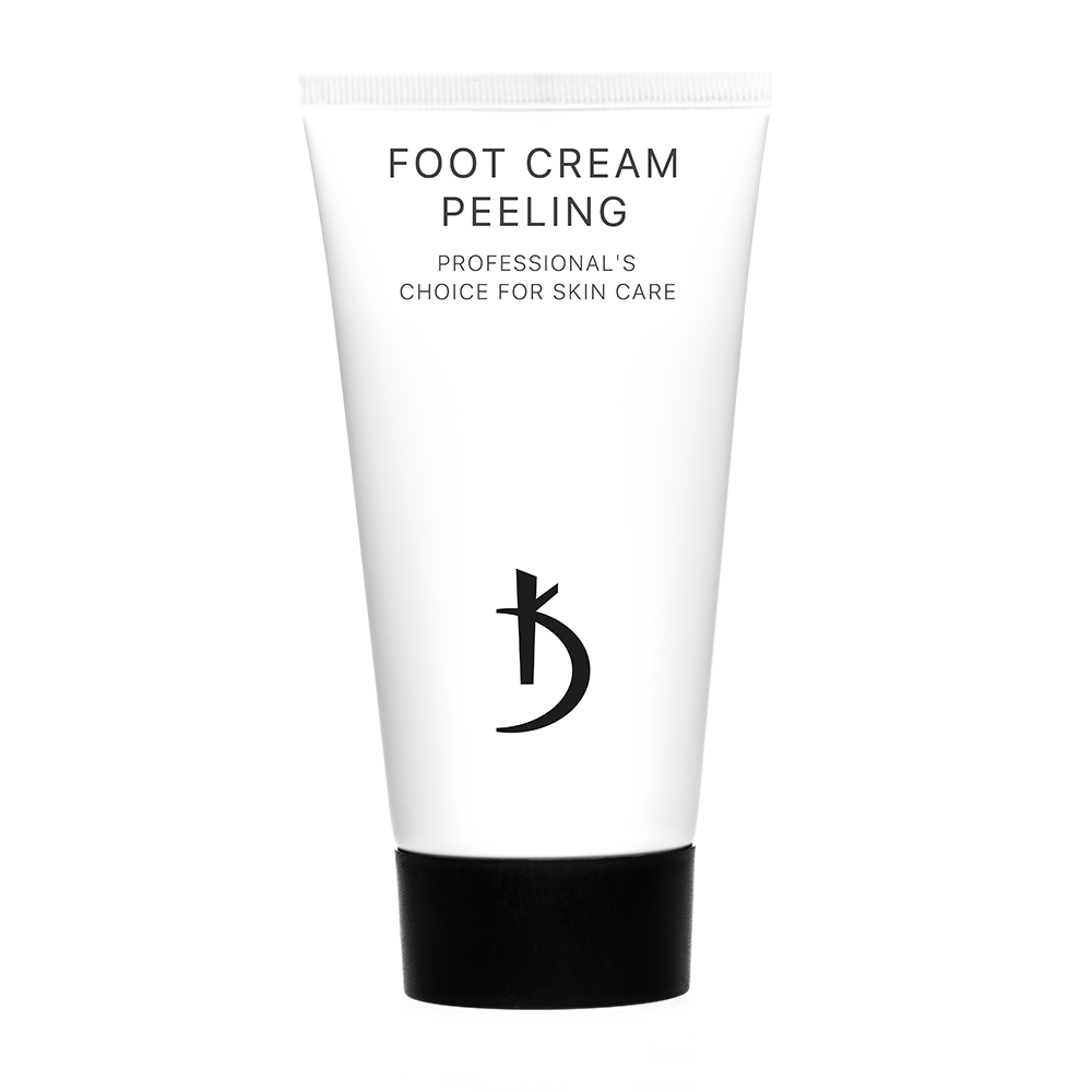 Кремовий пілінг для ніг “Foot Cream-Peeling” Kodi (150 мл)
