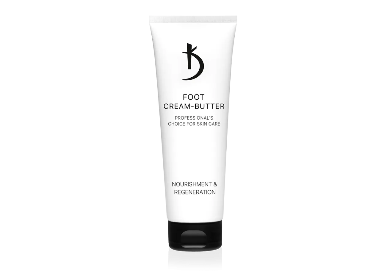 Крем-масло для ніг “Nourishment&Regeneration” Kodi (250 мл)