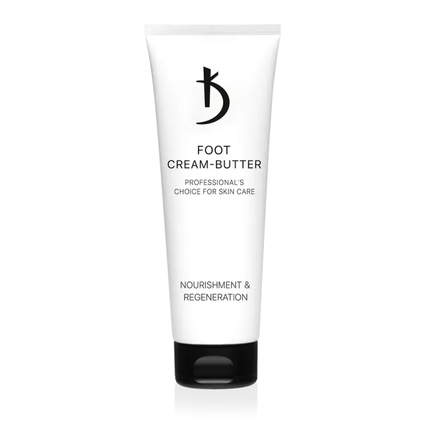 Крем-масло для ніг “Nourishment&Regeneration” Kodi (250 мл)