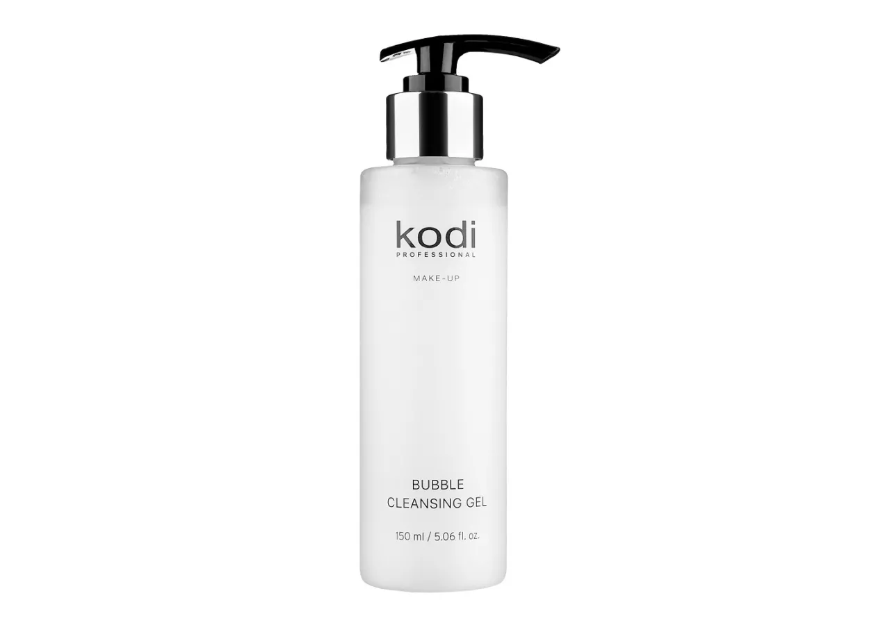 Очищуючий гель для обличчя “Bubble Cleansing Gel” Kodi (150 мл)