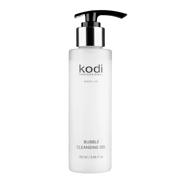 Очищуючий гель для обличчя “Bubble Cleansing Gel” Kodi (150 мл)