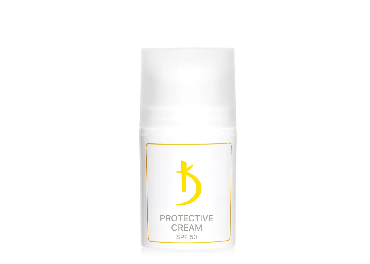Захисний зволожуючий крем SPF 50 “Protective Cream” Kodi (15 мл)