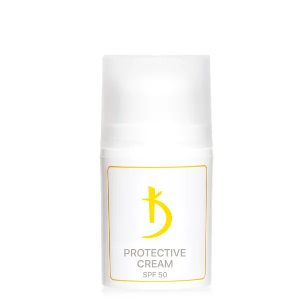 Захисний зволожуючий крем SPF 50 “Protective Cream” Kodi (15 мл)