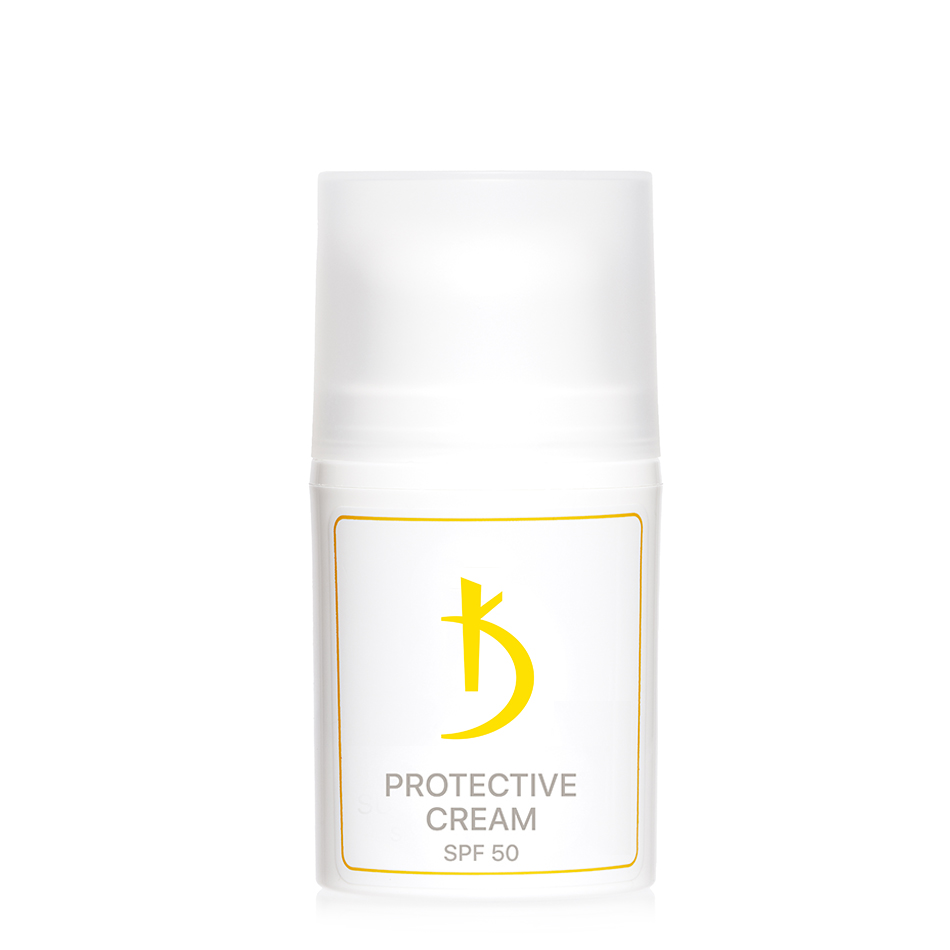 Захисний зволожуючий крем SPF 50 “Protective Cream” Kodi (15 мл)