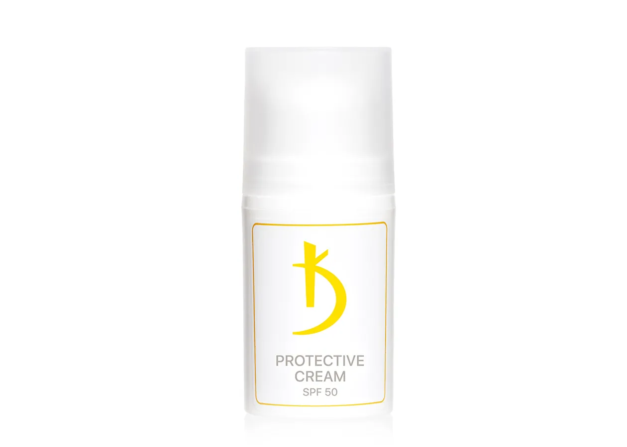 Захисний зволожуючий крем SPF 50 “Protective Cream” Kodi (50 мл)