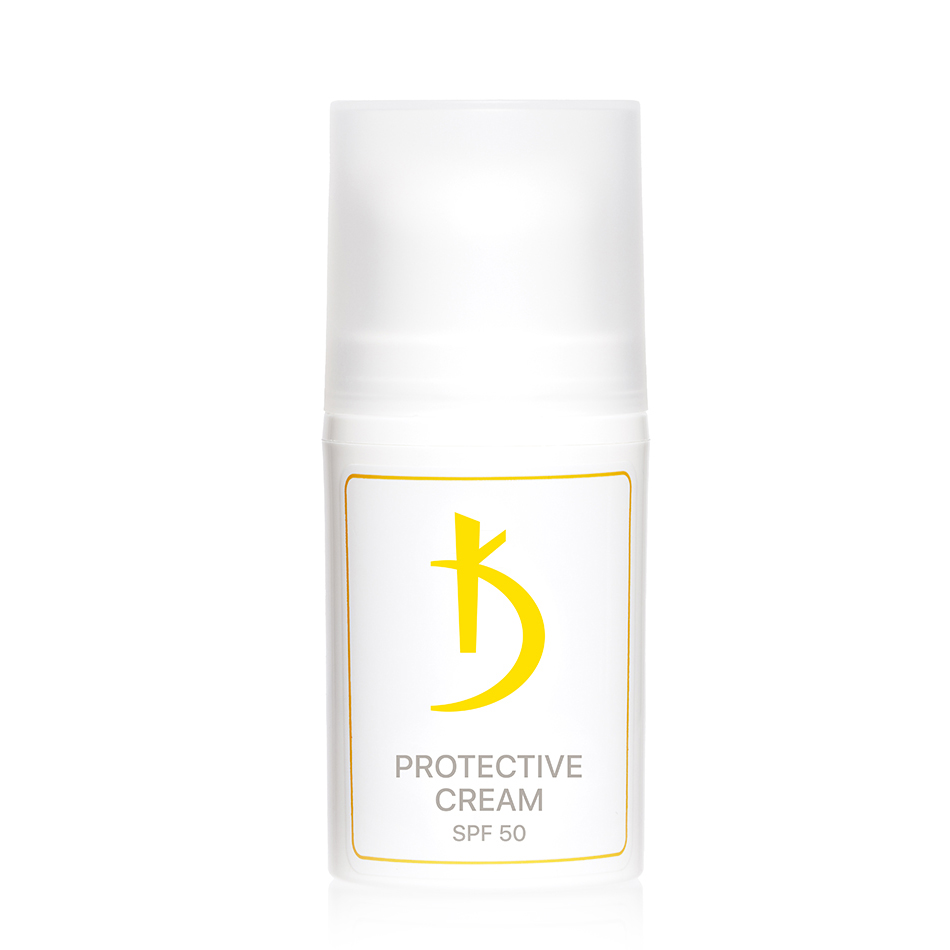 Захисний зволожуючий крем SPF 50 “Protective Cream” Kodi (50 мл)